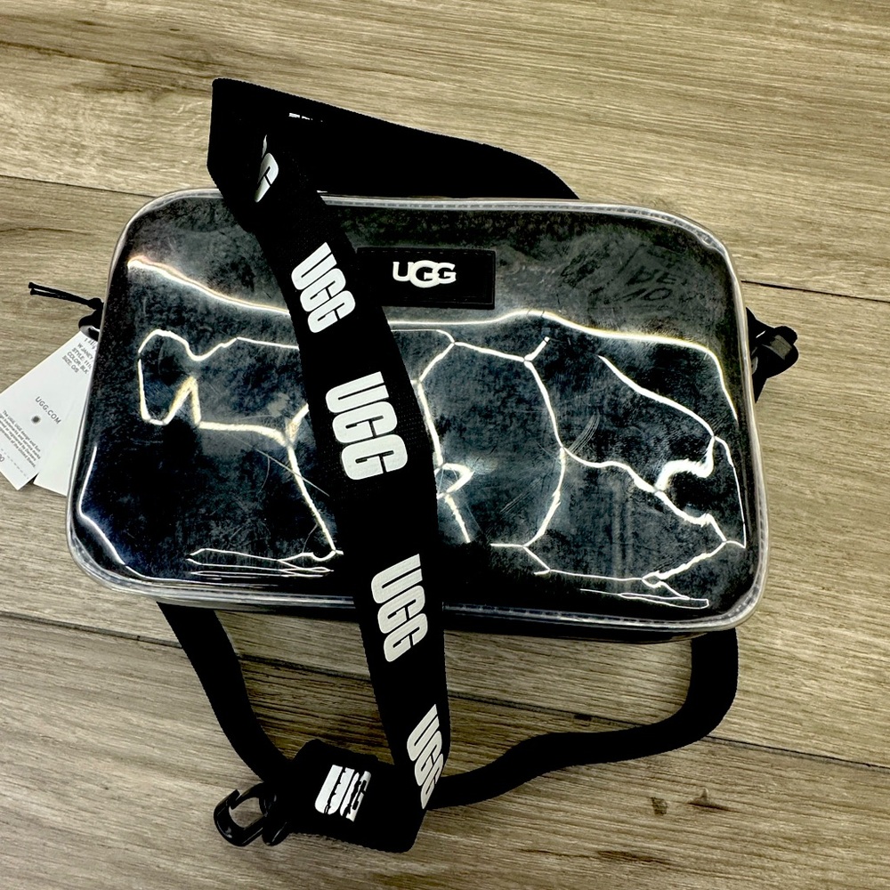 COPY - UGG Women's Janey I| Clear Sheepskin
Crossbody Bag